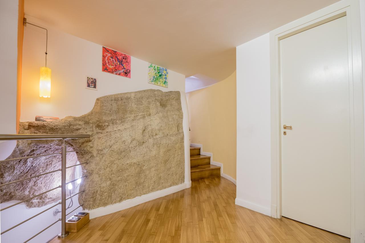 Casa Le Volte Leilighet Napoli Eksteriør bilde