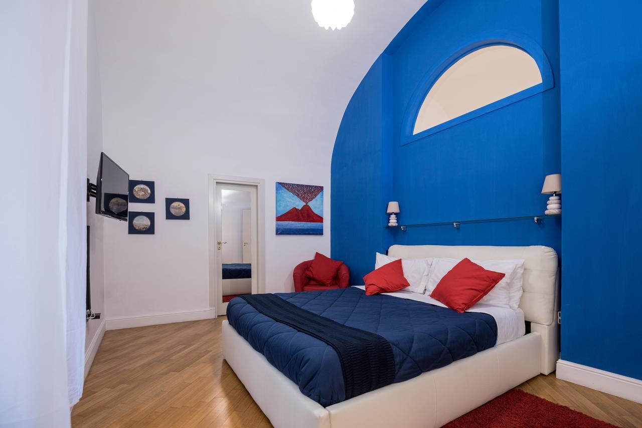 Casa Le Volte Leilighet Napoli Eksteriør bilde