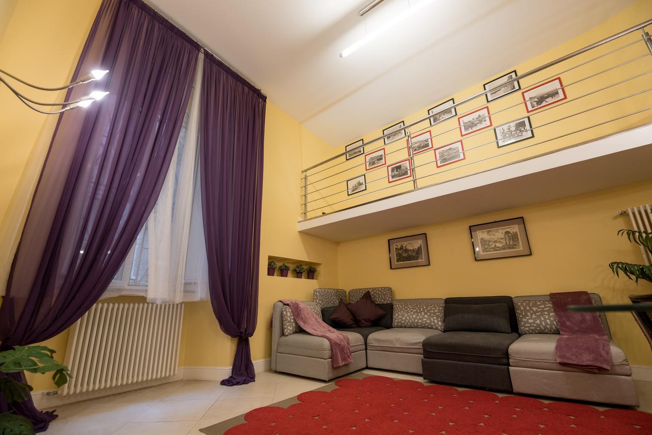 Casa Le Volte Leilighet Napoli Eksteriør bilde