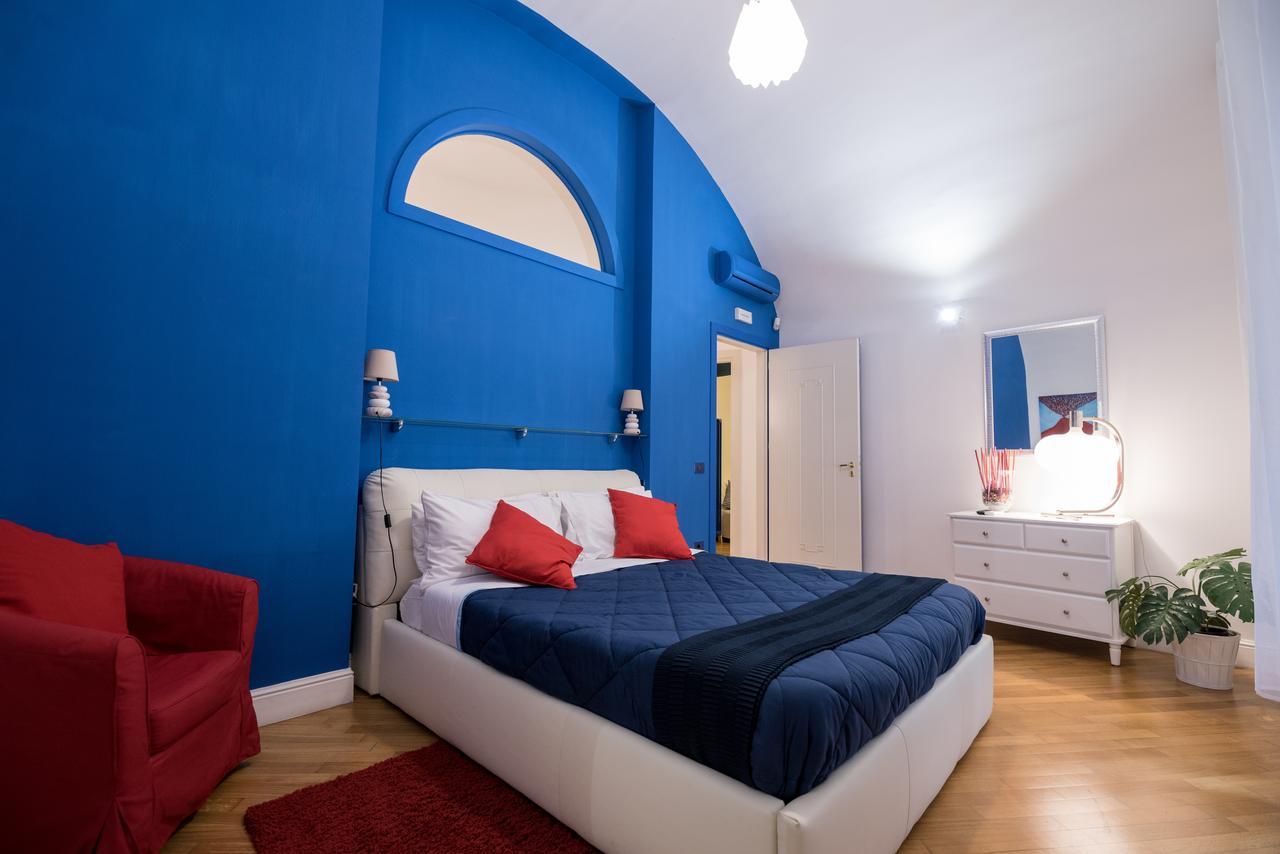 Casa Le Volte Leilighet Napoli Eksteriør bilde